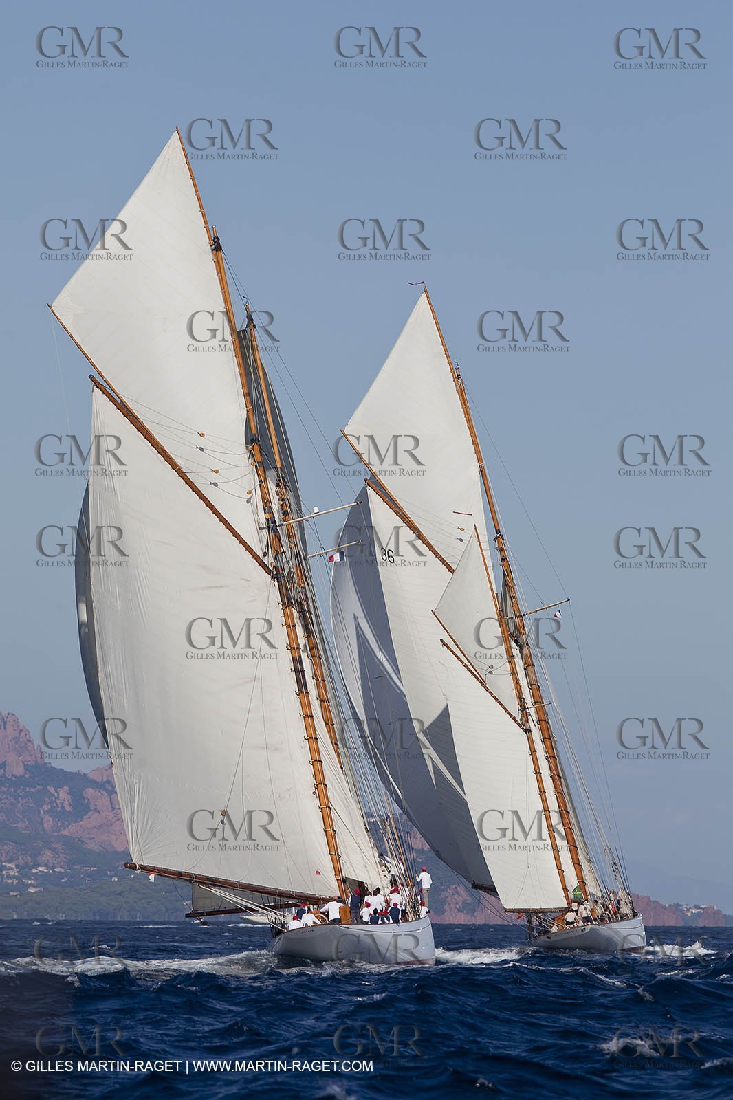 29 09 2010 - Saint Tropez (FRA, 83) - Voiles de Saint Tropez 2010 - Day 4
