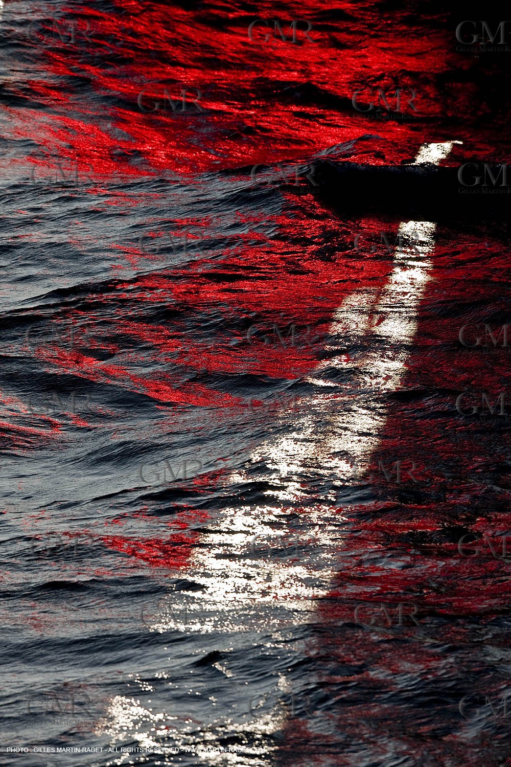 27 09 2008 - Lorient (FRA, 56) - Generali - Yann Eliès - Vendée Globe 2008 Training