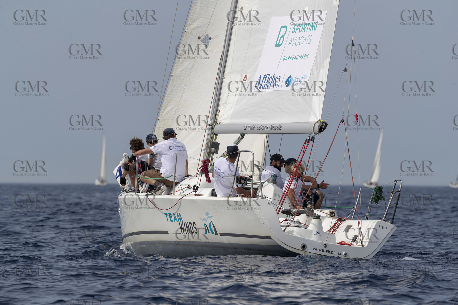 15 09 2019, Marseille (FRA,13), Juris Cup 2019, Day 3