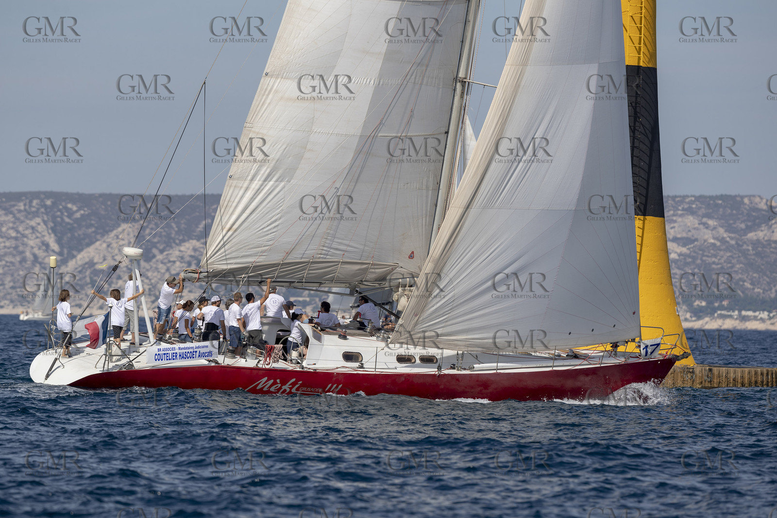 15 09 2018, Mareseille (FRA,13), Juris Cup 2018, Day 2