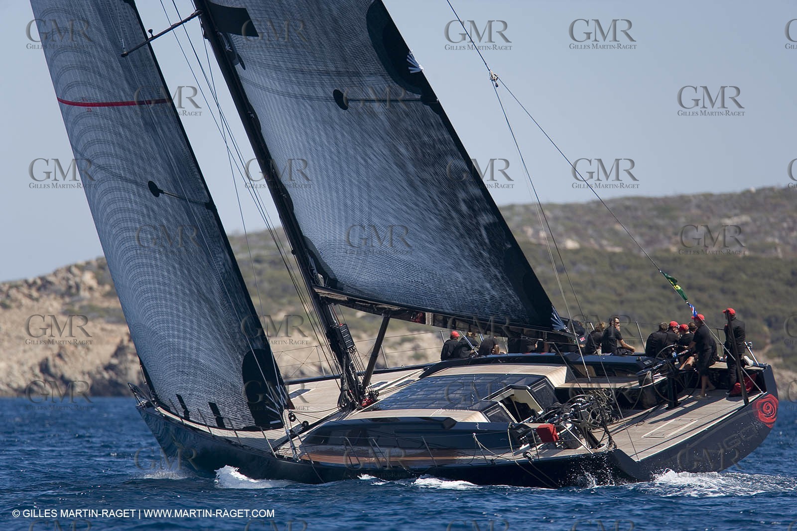 03 09 06 - Porto Cervo (Sardinia) - Maxi World Cup 2006