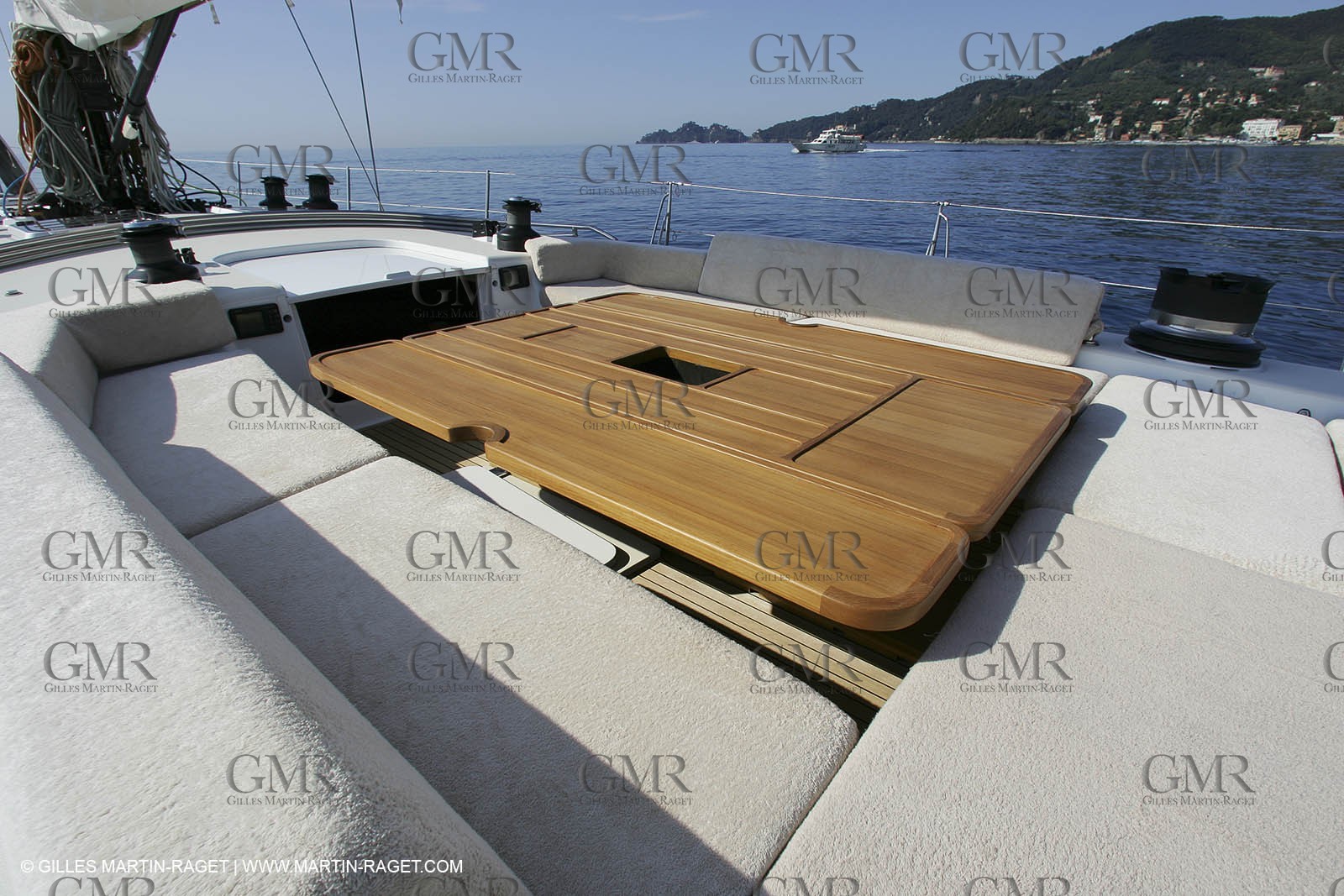 Sailing, Super Yachts, My Song