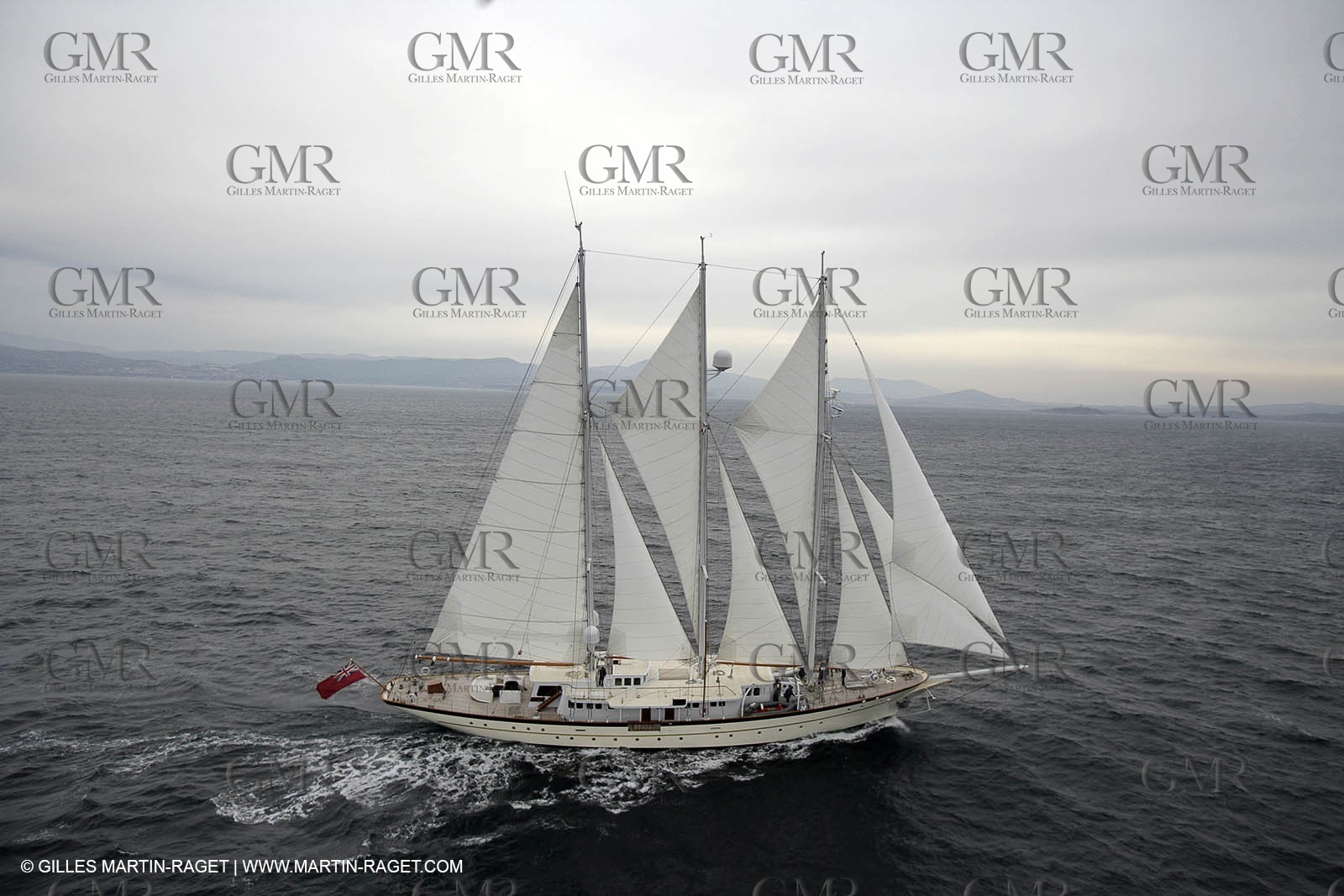 El Boughaz I - Sailing Yachts - H2O