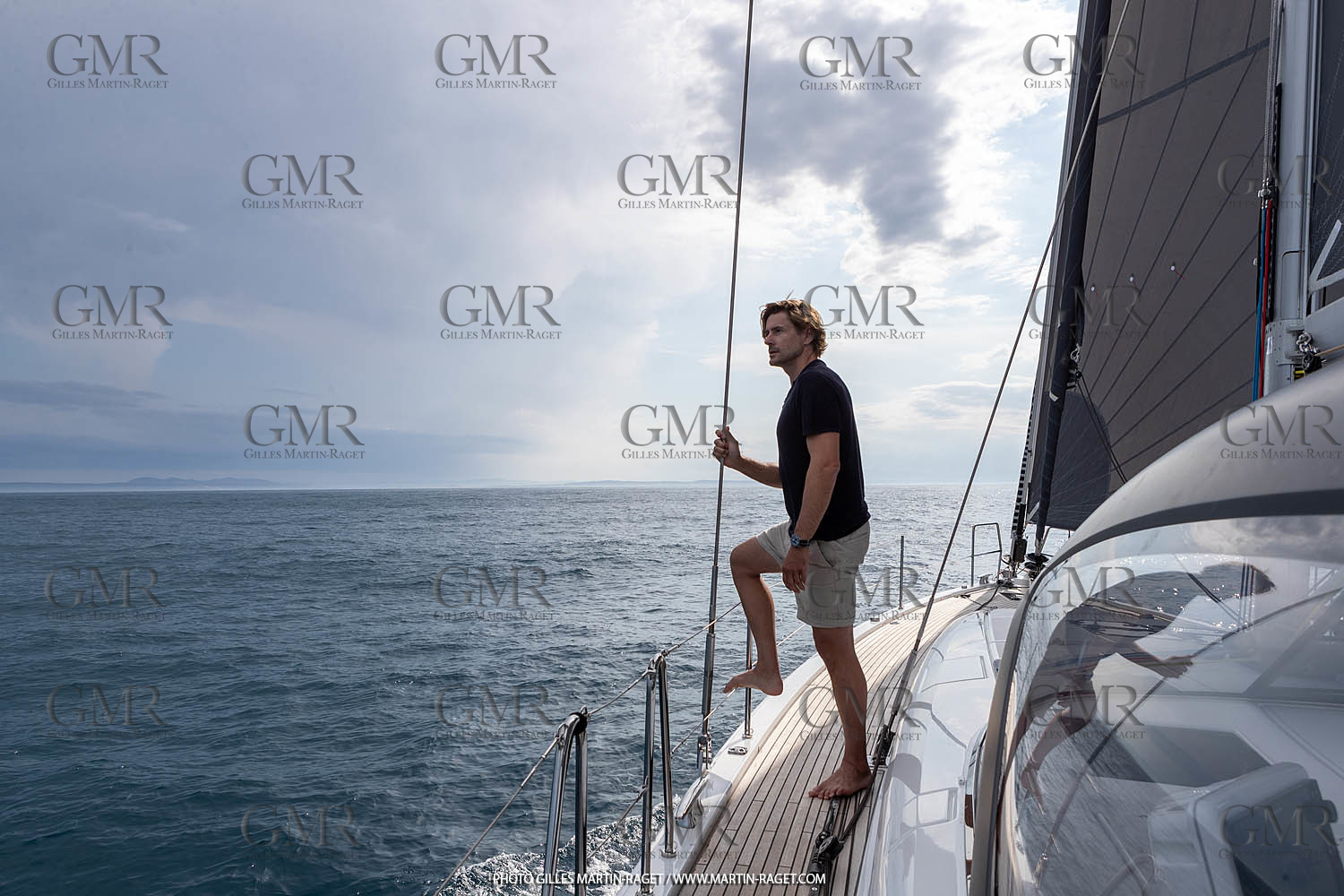 23 06 2023, Roses (ESP), Jeanneau Yachts 55