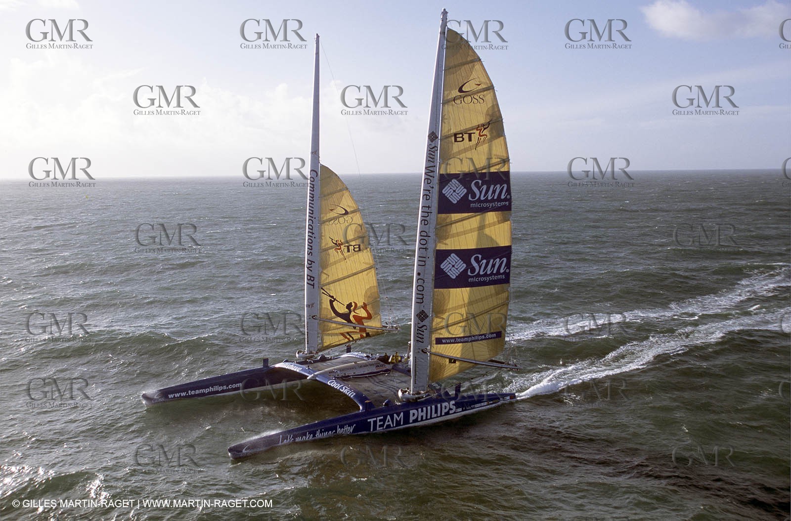 The Race - Team Phillips