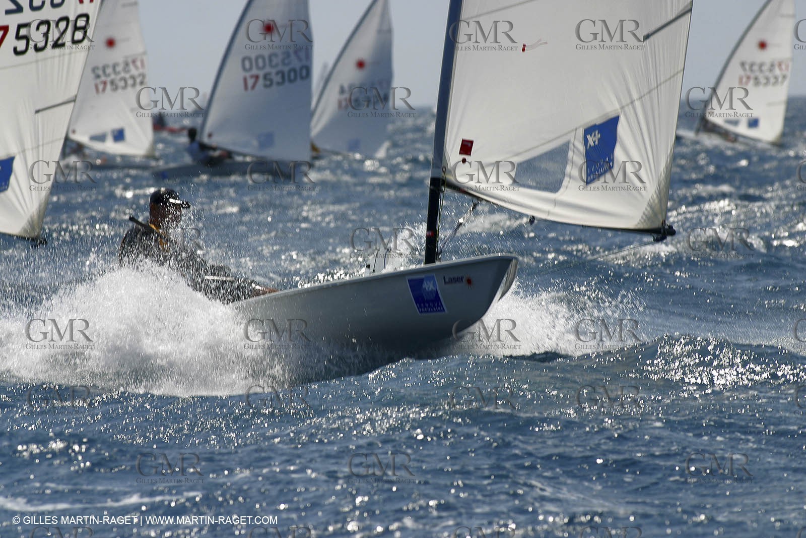 Dinghies - Laser Class