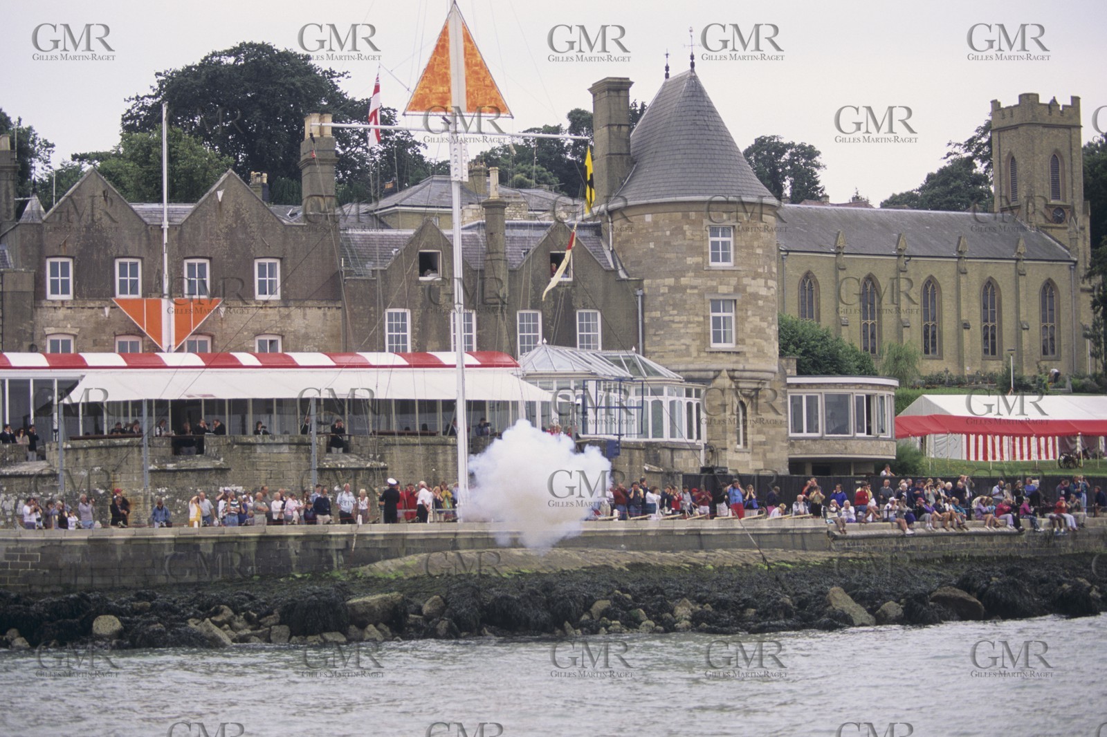 Destinations, Great Britain, Isle of Wight, Cowes