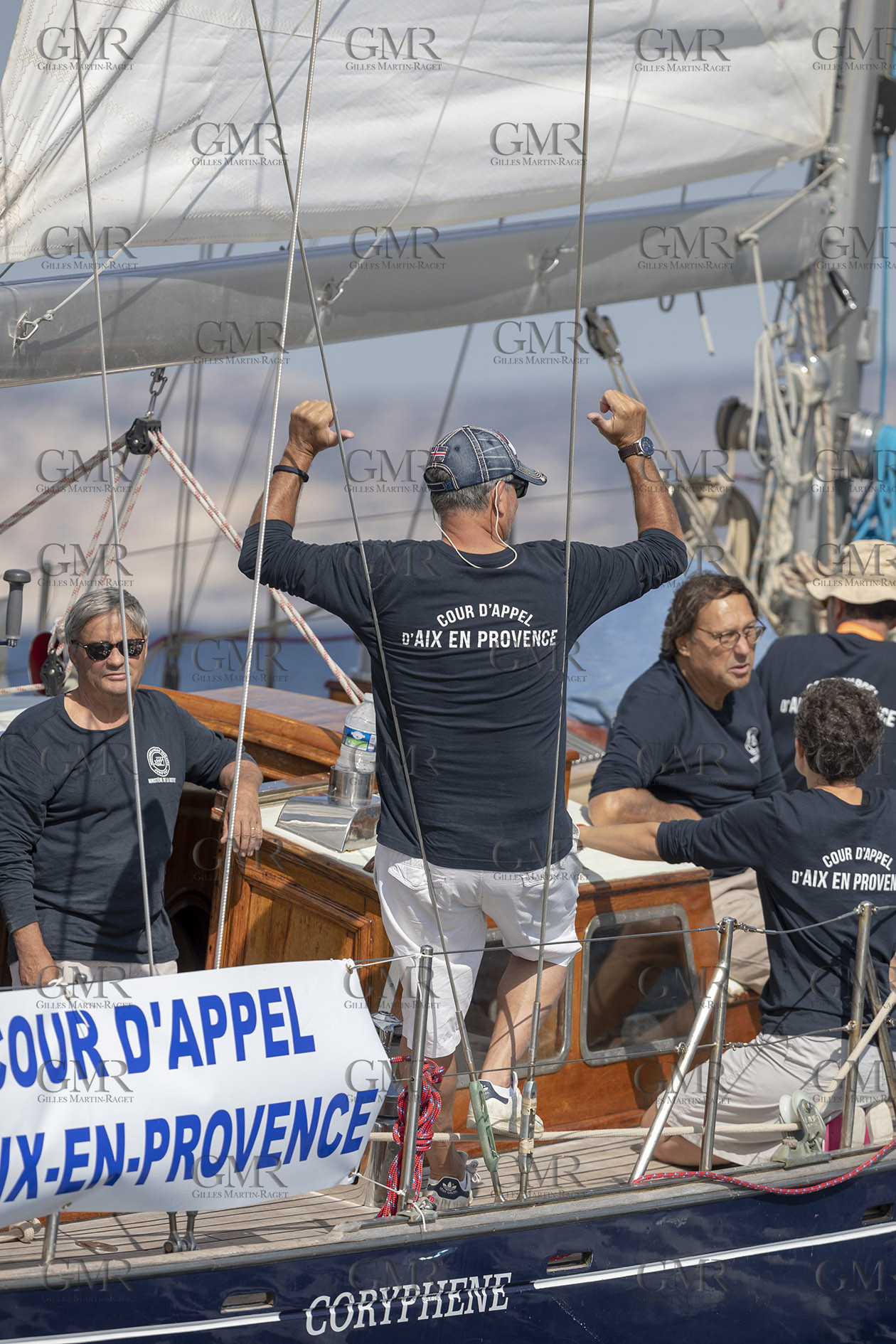 15 09 2018, Mareseille (FRA,13), Juris Cup 2018, Day 2