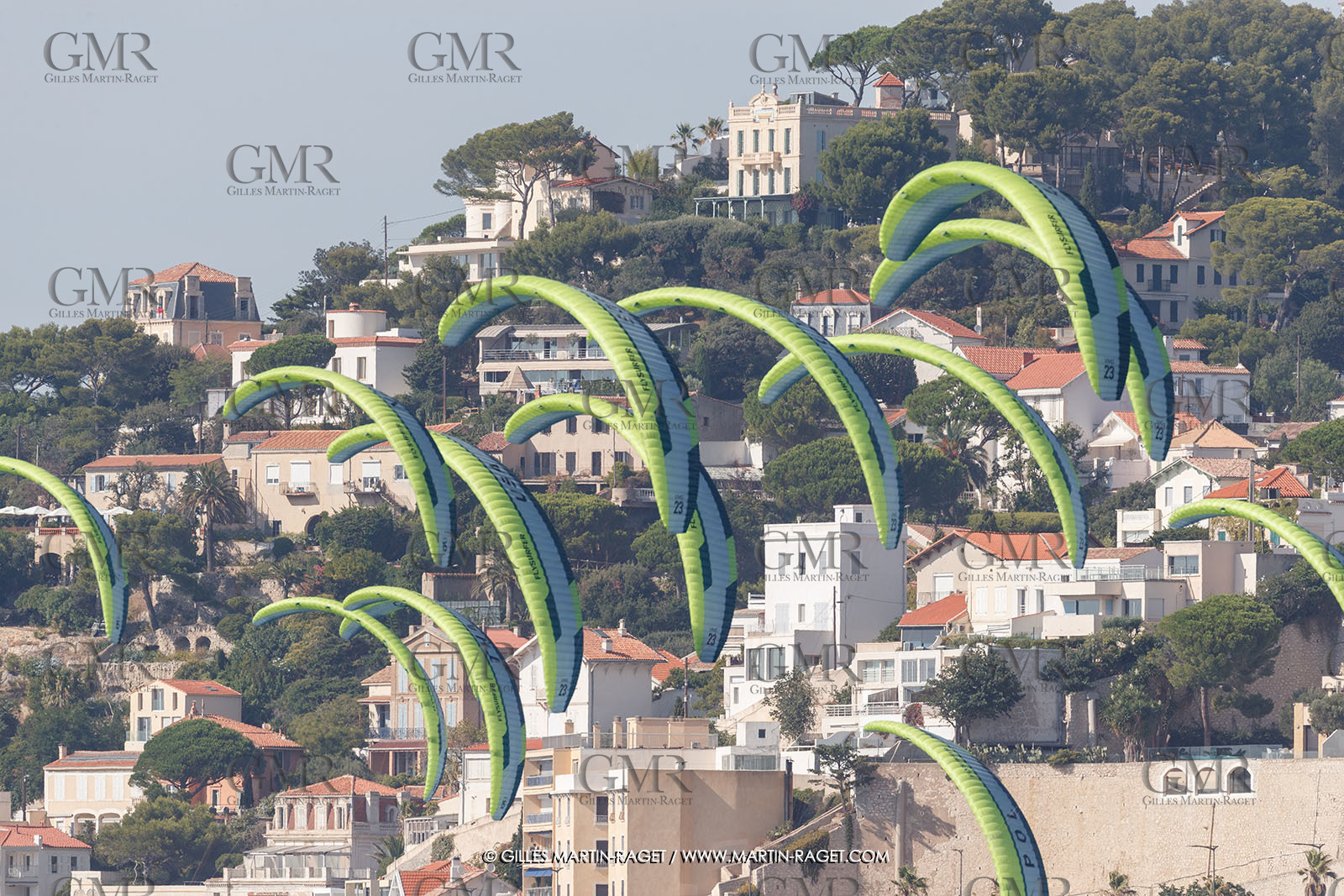 03 08 2024, Marseille (FRA), Paris 2024 Olympic Games, Sailing, Race Day 7