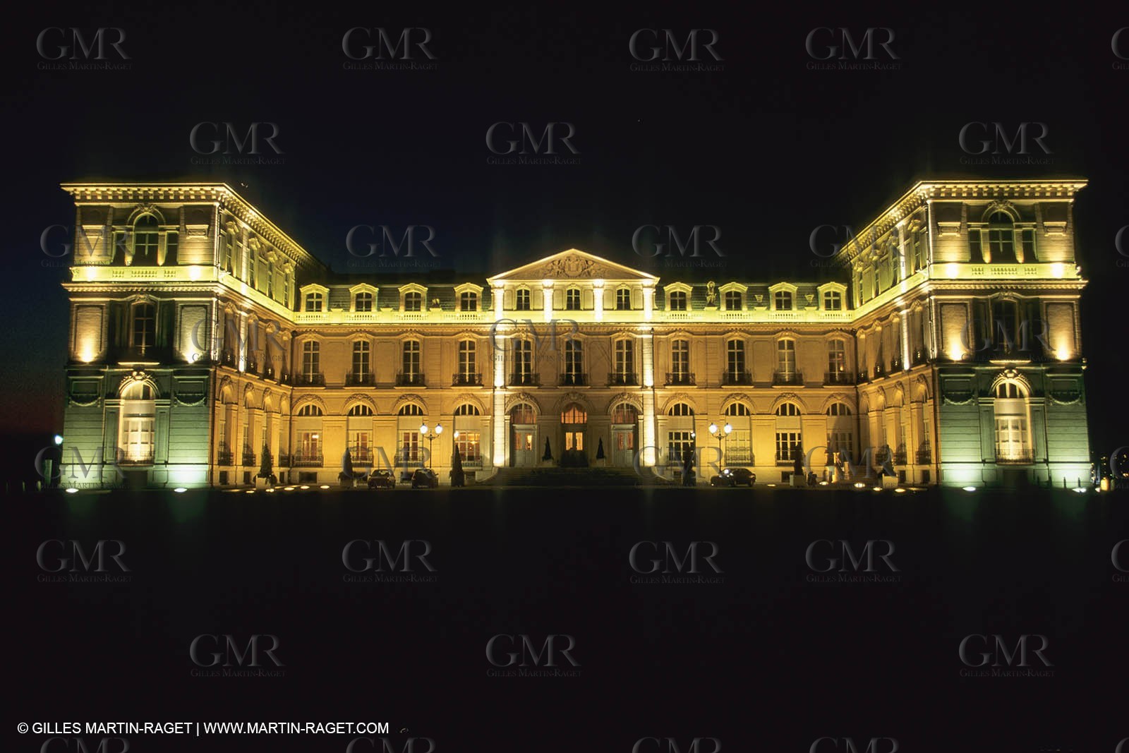 Marseille historical heritage (check keywords for more infos)