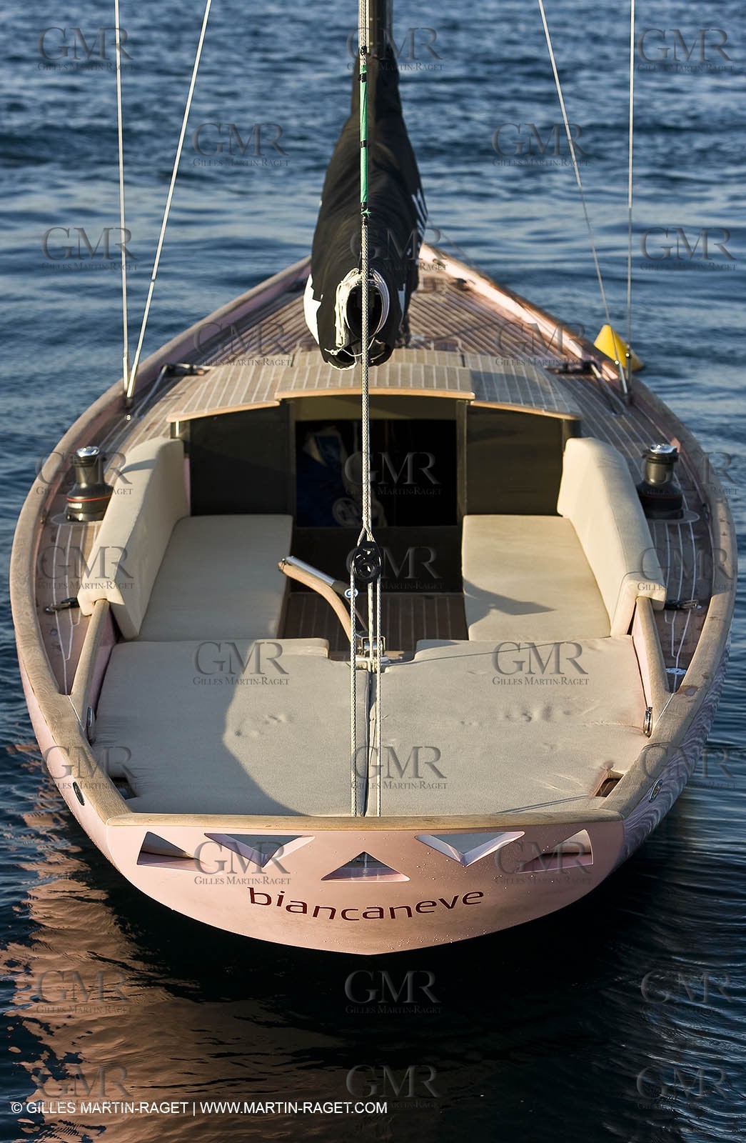 01 20 2008 - Saint Tropez (FRA,83) - Voiles de Saint Tropez 2008 - Wally Yachts - Wallynano