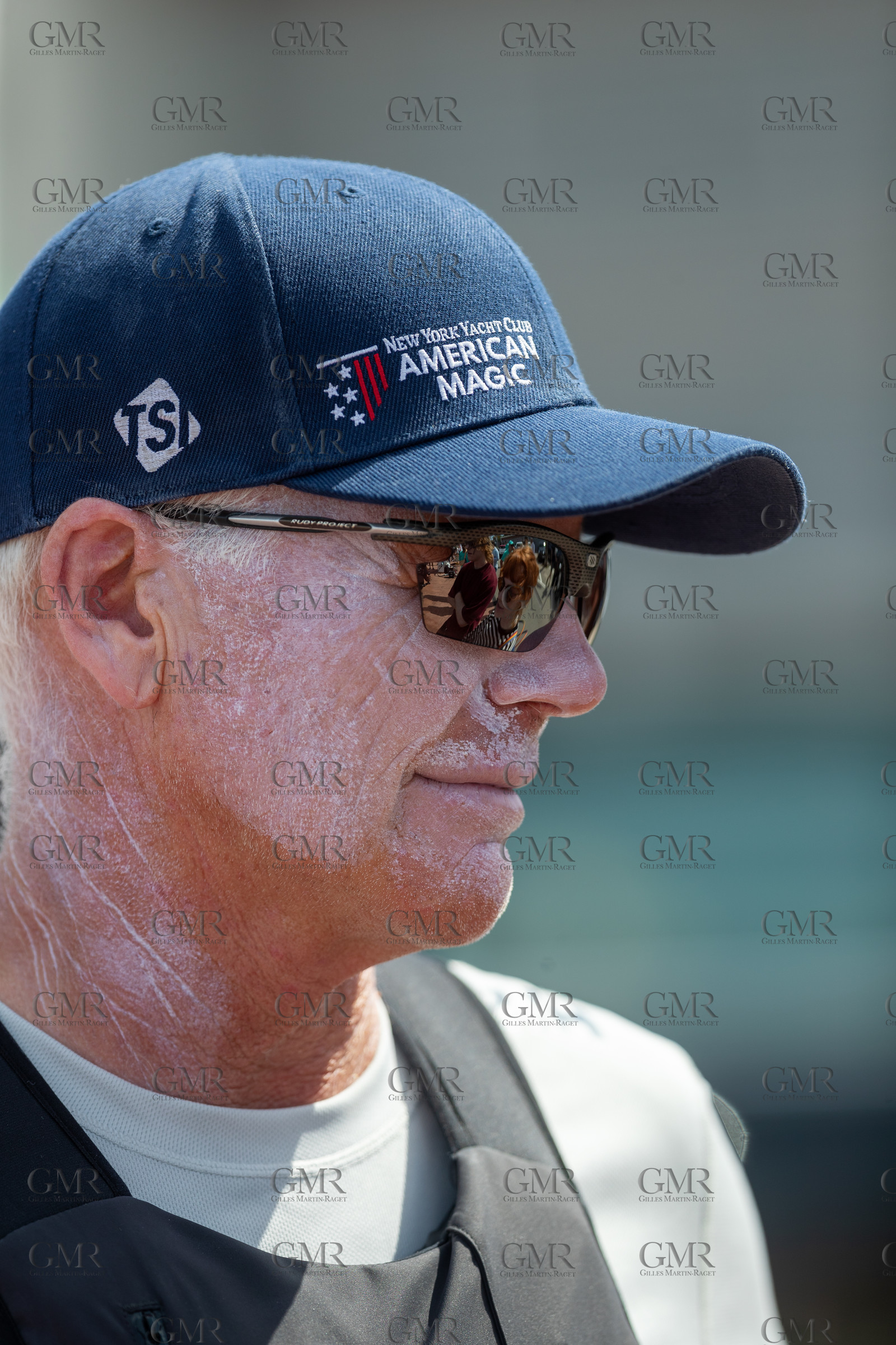 16 09 2023, Vilanova i La Geltru (ESP), 37th America's Cup, 1st Preliminary Regatta, Race Day 2