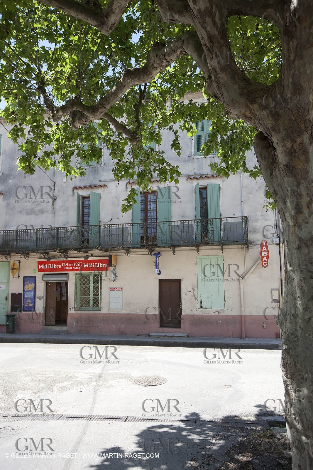 28 04 2009 - Saint Chaptes (FRA, 30) - Atlas Nîmes Métropole -  2009 campaign