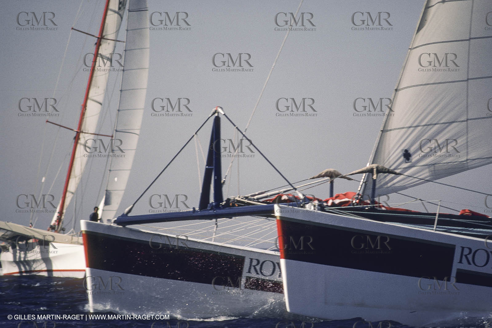 Courses à la voile, courses au large, Royale