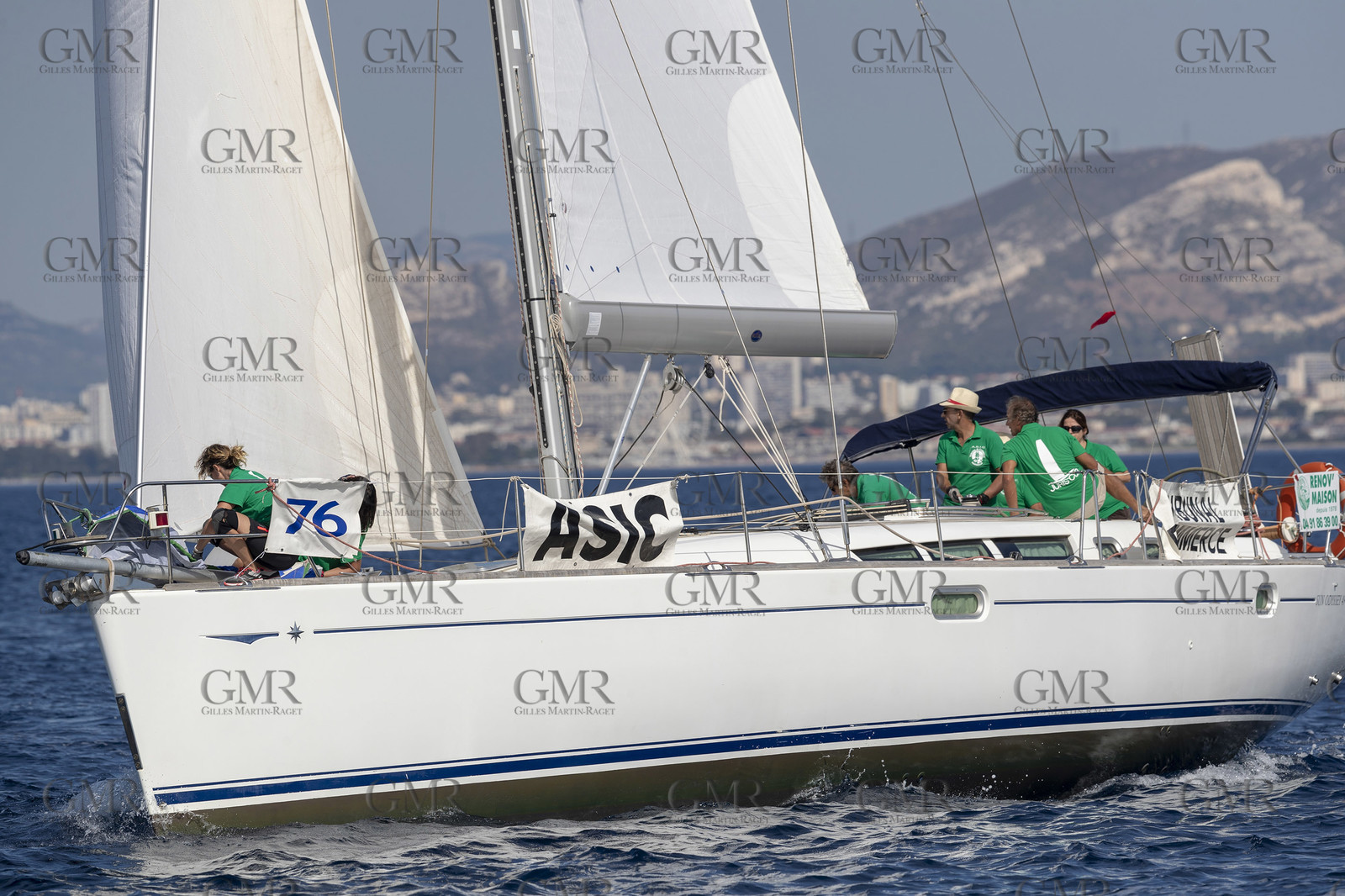 13 09 2019, Marseille, (FRA,13), Juris Cup 2019, Day 1