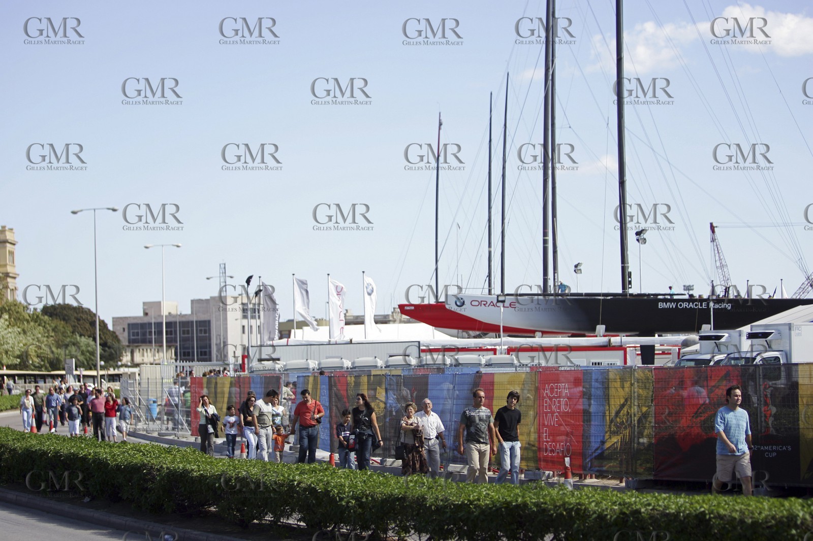 Valencia Louis Vuitton Act 2 - Darsena interior - VillagePublic