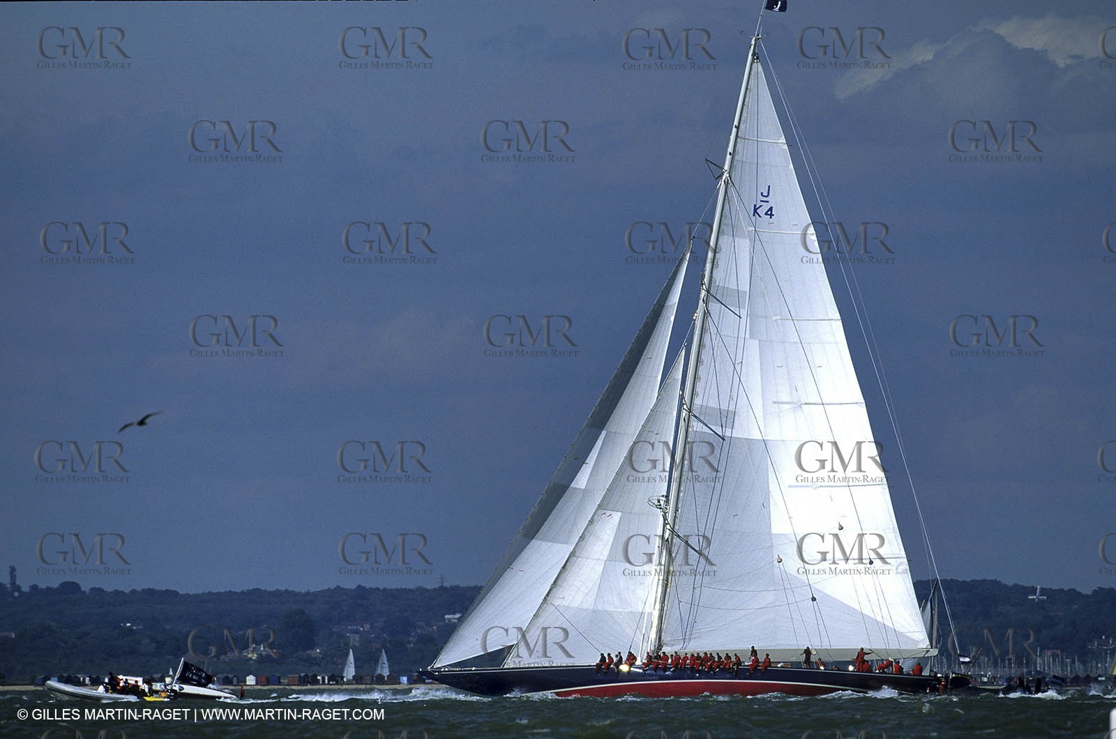 Endeavour - Classic yachts