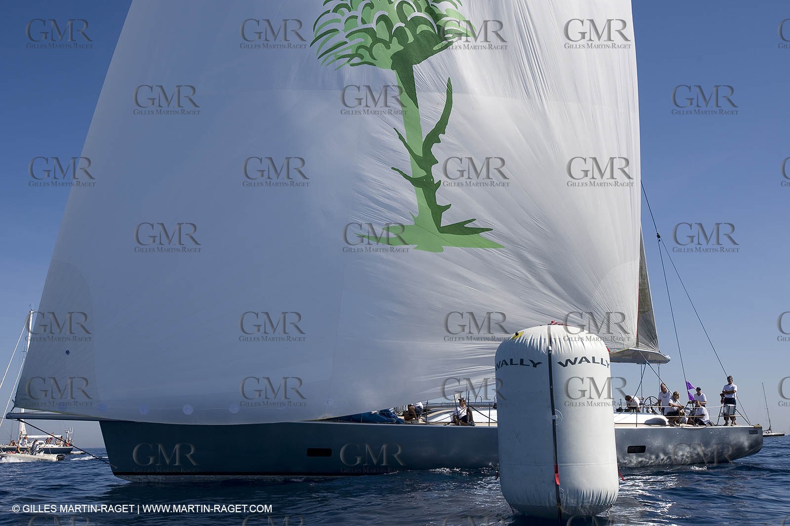 03 10 2007 - Saint Tropez (FRA, 83) Voiles de Saint Tropez 2007