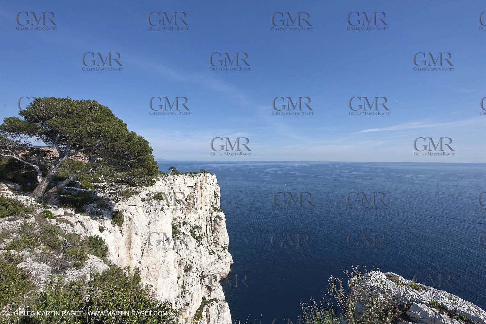 06 05 2009 - Marseille (FRA, 13) - Les Calanques - On Castelviel plateau
