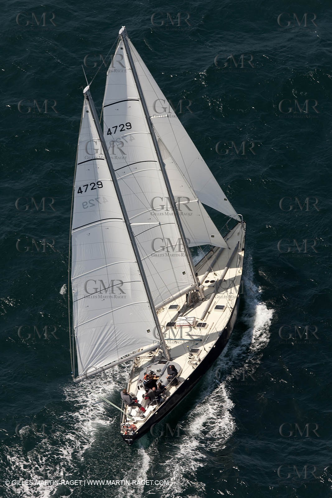 19 05 2010- Lorient- (FRA,56)  -  Pen Duick III