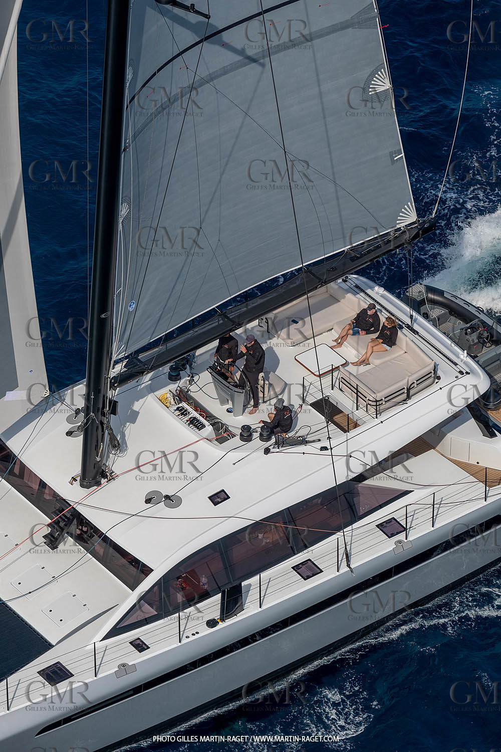 06 06 2023, Hyères (FRA, 83), Gunboat 72