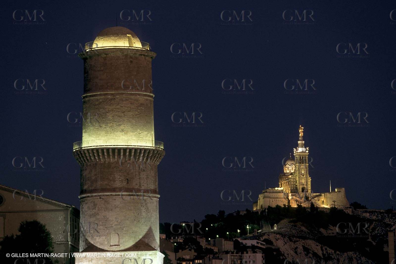 Marseille historical heritage (check keywords for more infos)