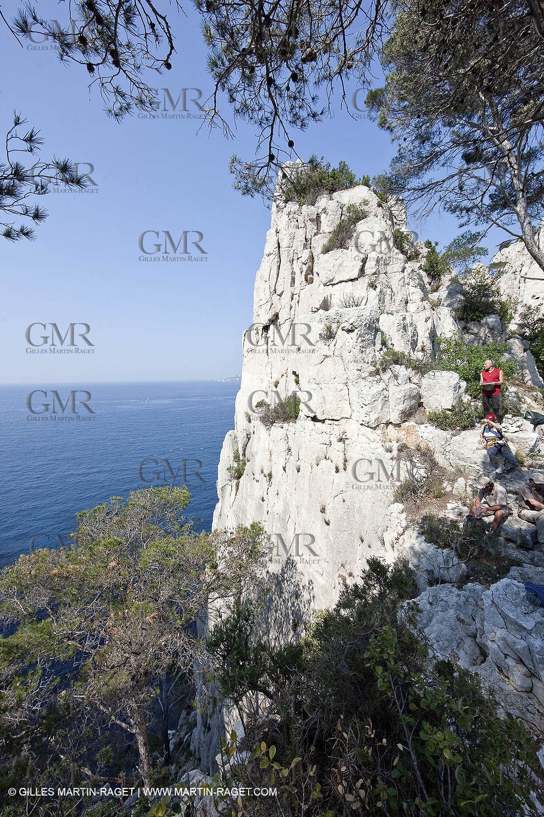 03 05 2009 - Marseille (FRA, 13) - Les Calanques - Castelviel