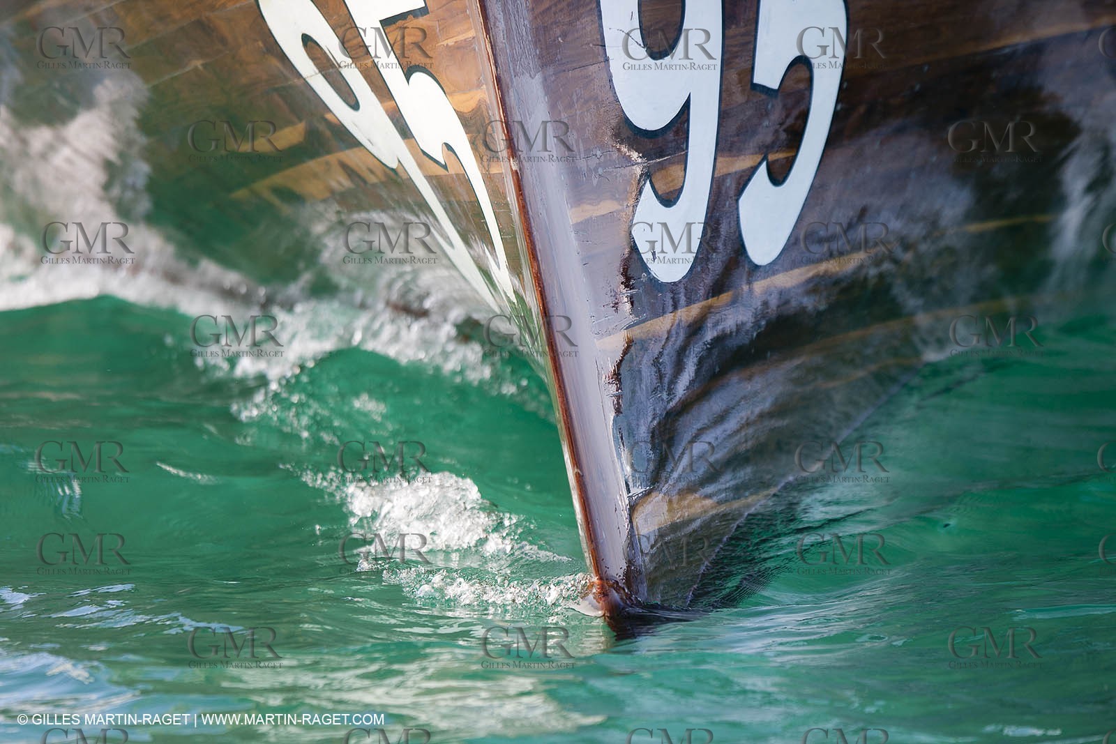 20 11 2010 - Dubai (UAE) - Dubai Louis Vuitton Trophy - Traditionnal dhow races for competing teams