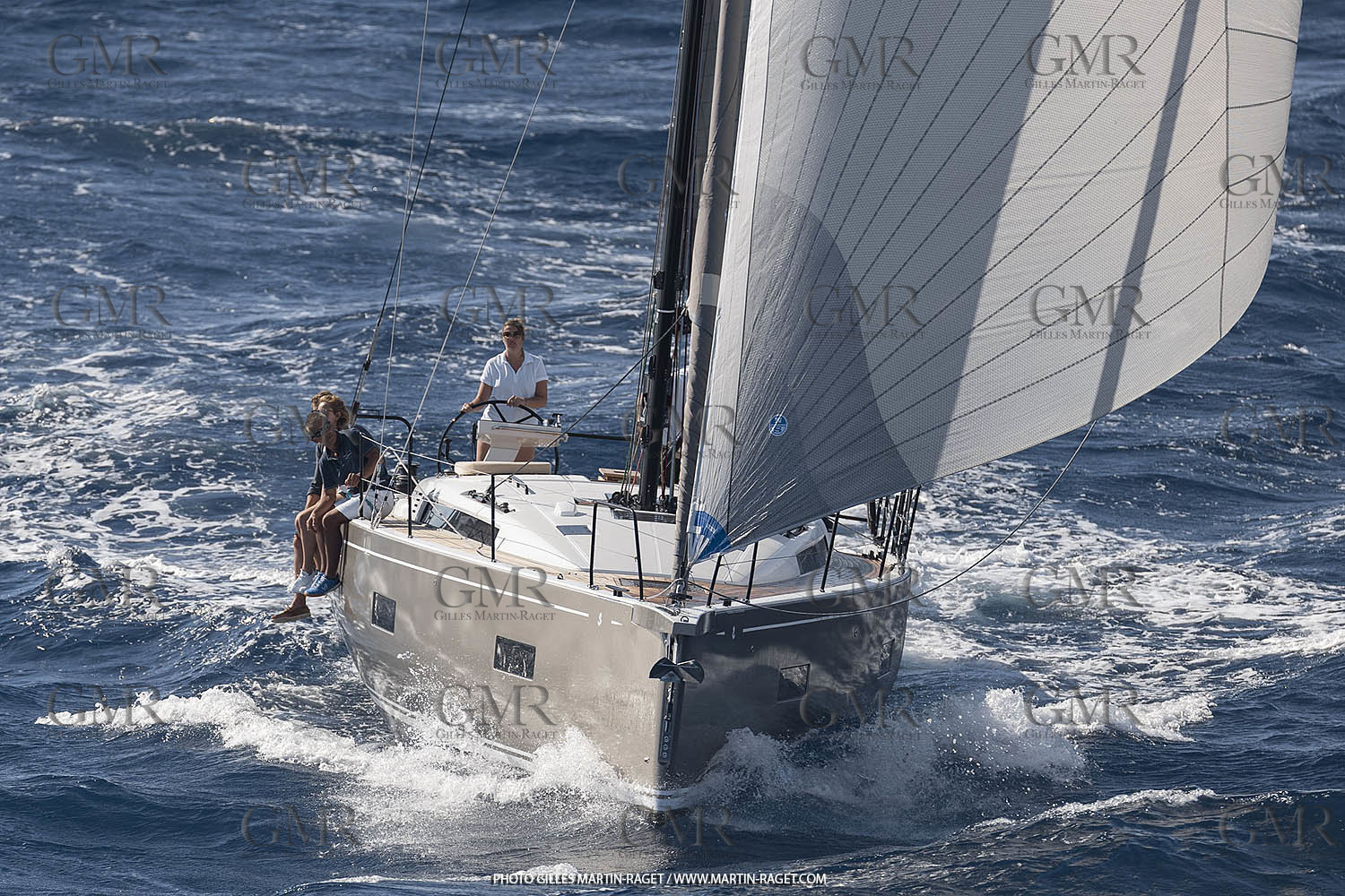 15 09 2022, Le Lavandou (FRA,83), Beneteau, First 44