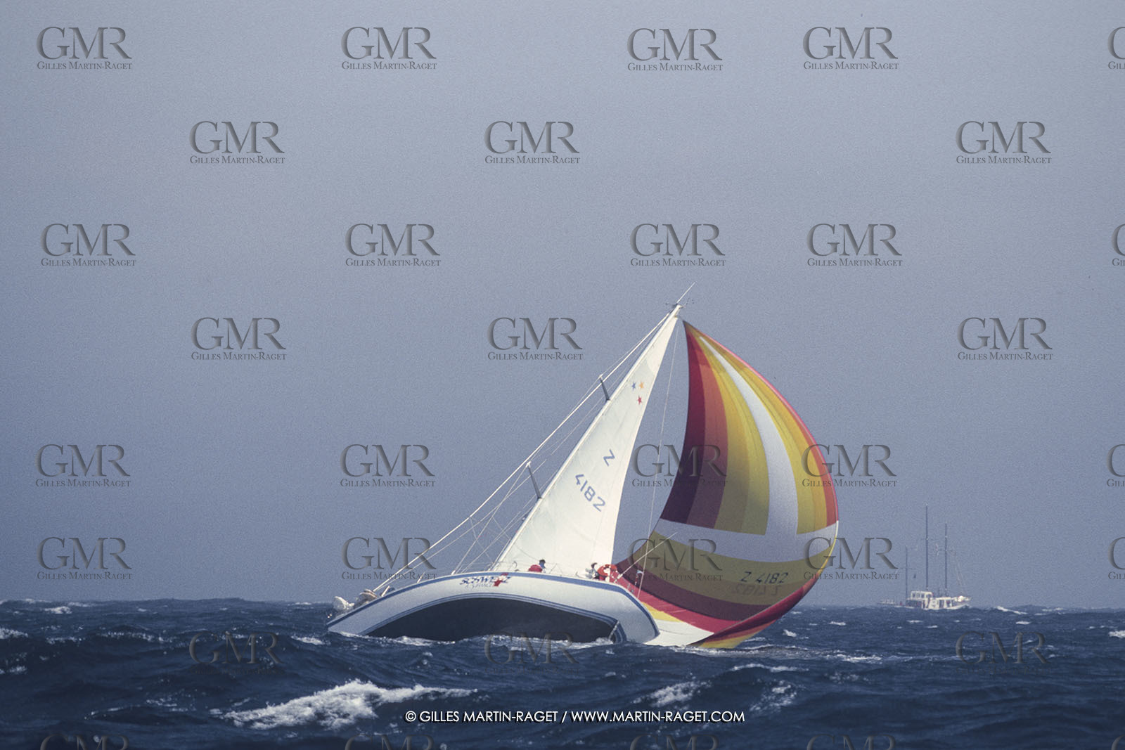 Sailing, Yacht Racing, Breakages, accidents, casse, crashes