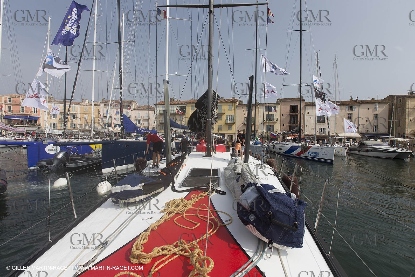 13 06 2015, Saint Tropez (FRA,83), Giraglia Rolex Cup 2015, SFS II