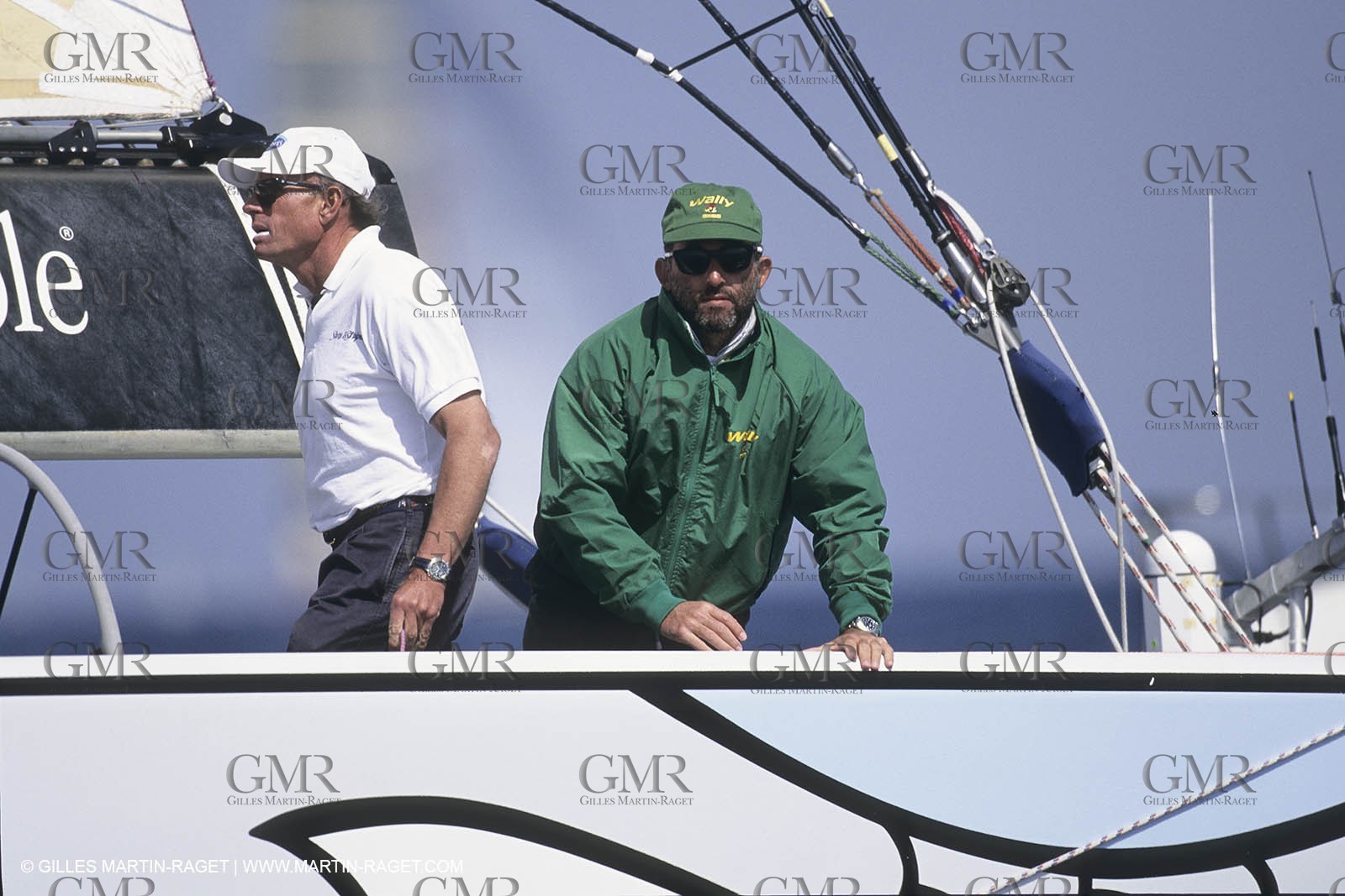 Sailing World, people, VIP, celebrities (check Keywords)