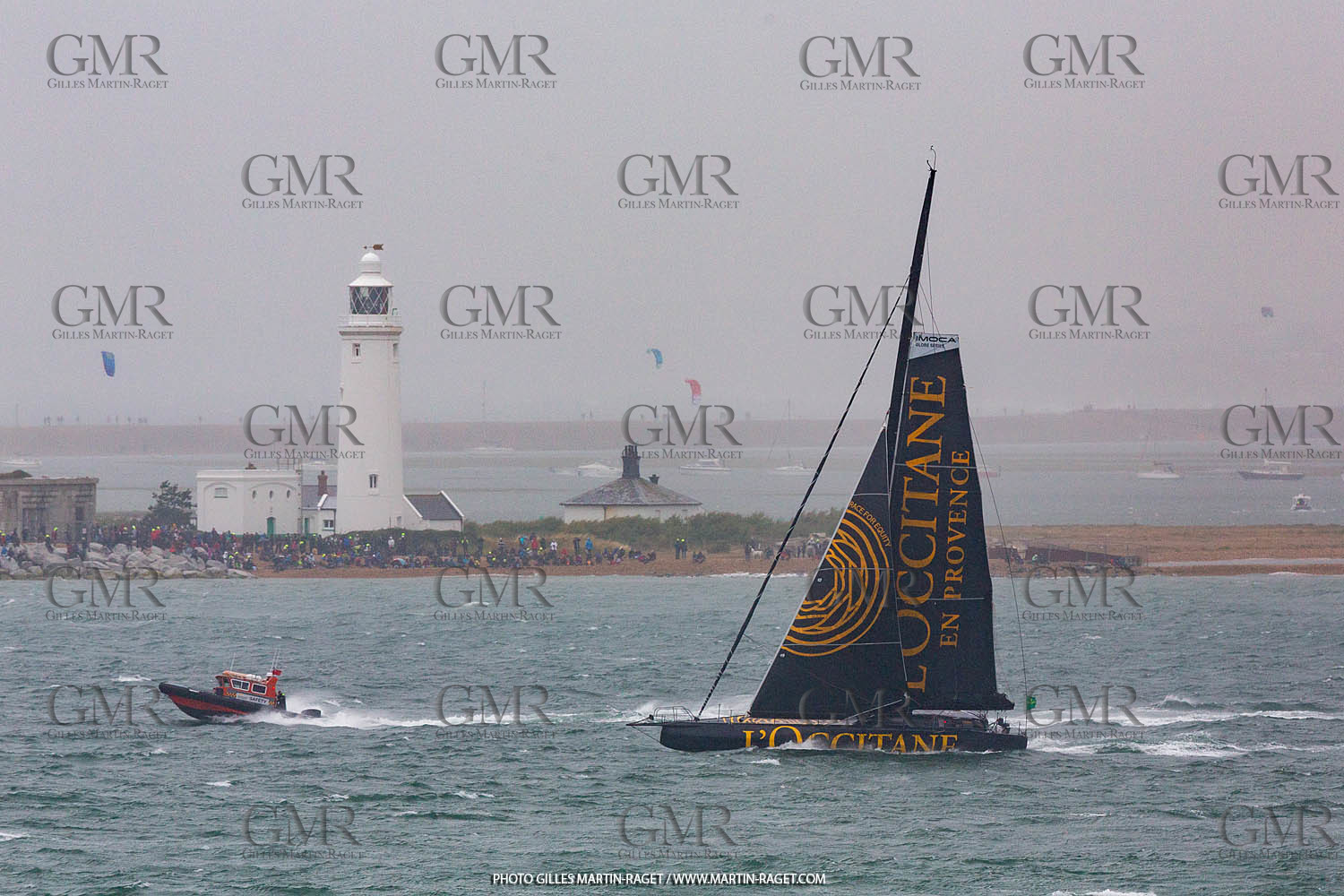 22 07 2023, Cowes (UK, IOW), Rolaex Fastnet Race start