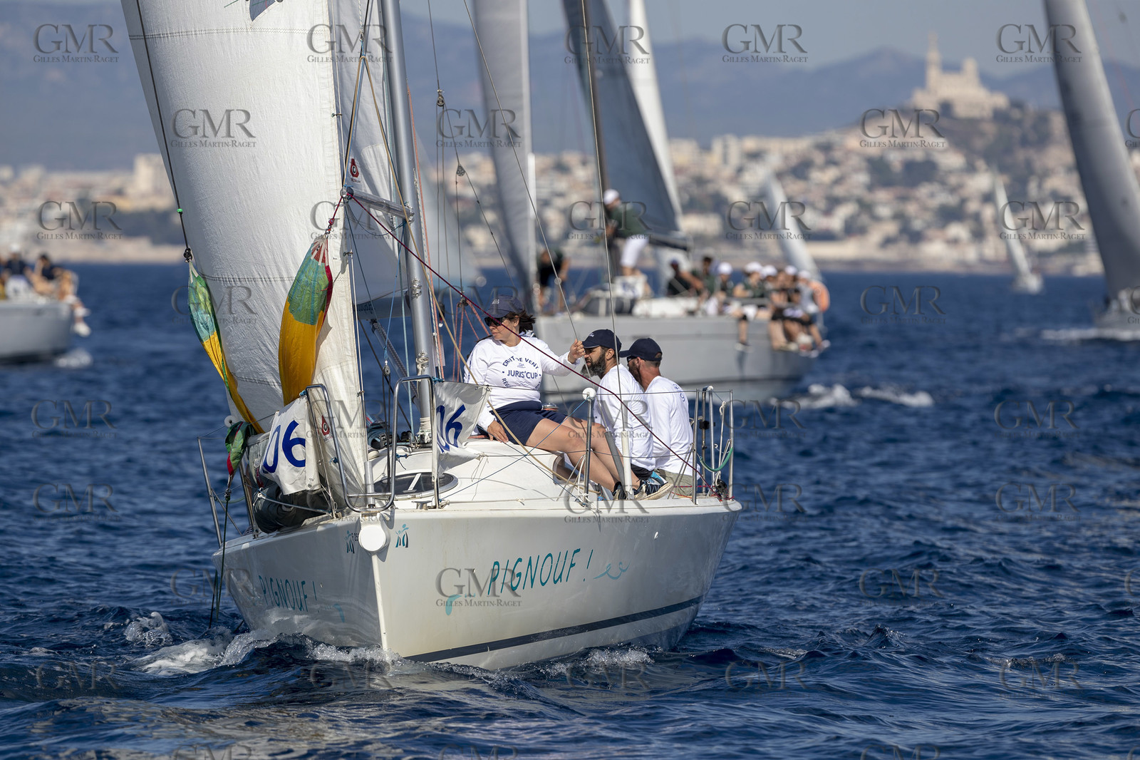 13 09 2019, Marseille, (FRA,13), Juris Cup 2019, Day 1