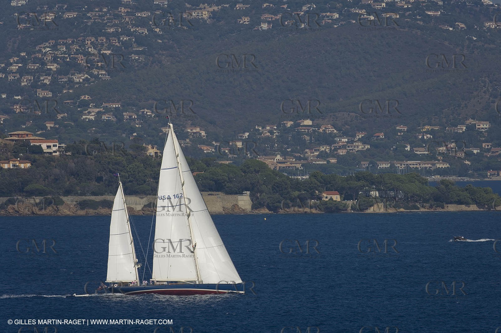 04 10 2007 - Saint Tropez (FRA, 83) - Voiles de Saint Tropez 2007