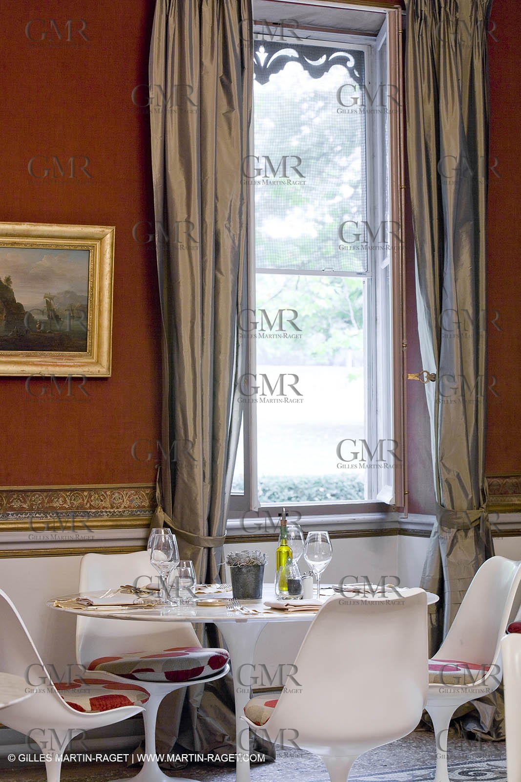 28 10 2007 - St Rémy de Provence (FRA,13) - Chateau des Alpilles