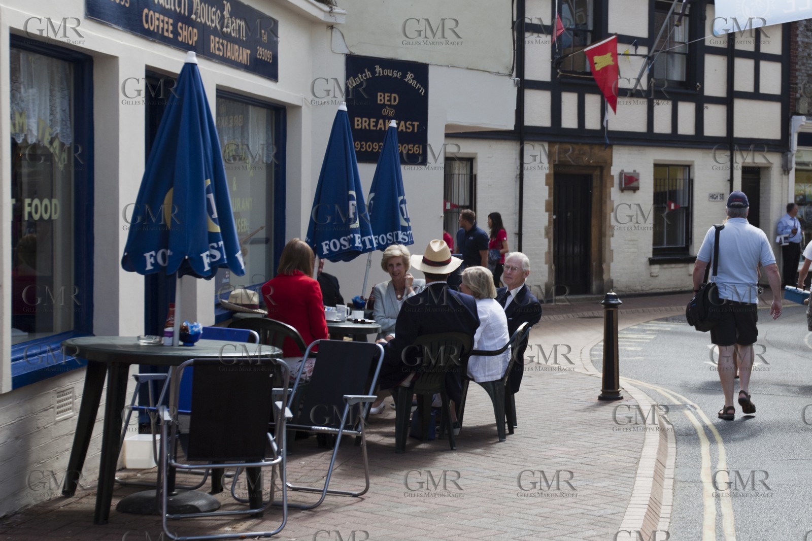 02 08 2010 - Cowes (UK, IOW) - The 1851 Cup -  BMW ORACLE Racing - Training Day.