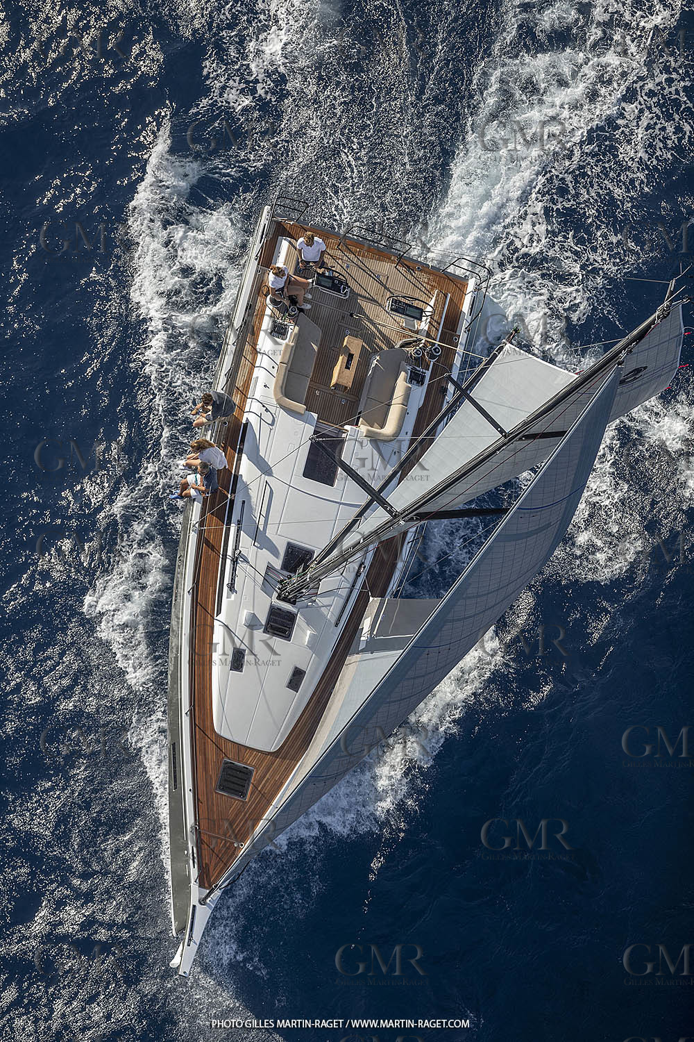 15 09 2022, Le Lavandou (FRA,83), Beneteau, First 44