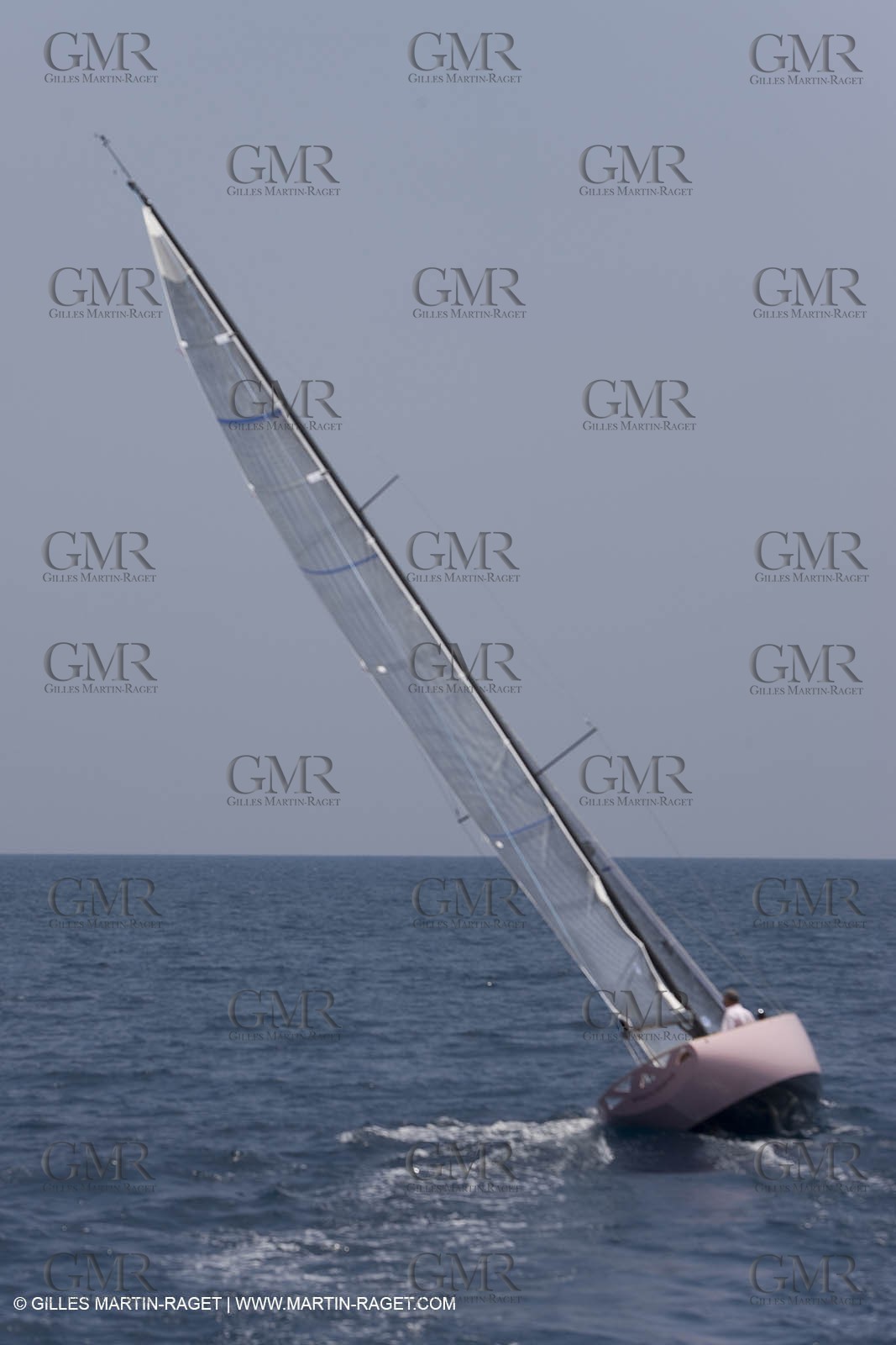 23 07 2008 - Antalya (Turky) - Super yachts - Wally yachts - Wallynano - first trials