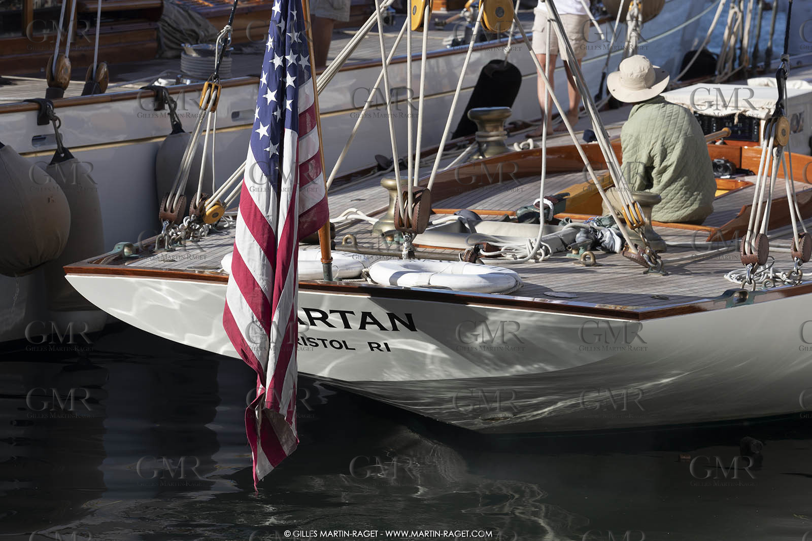 2 10 2018, Saint-Tropez (FRA,83), Les VOiles de saint-Tropez 2018, Jour 2