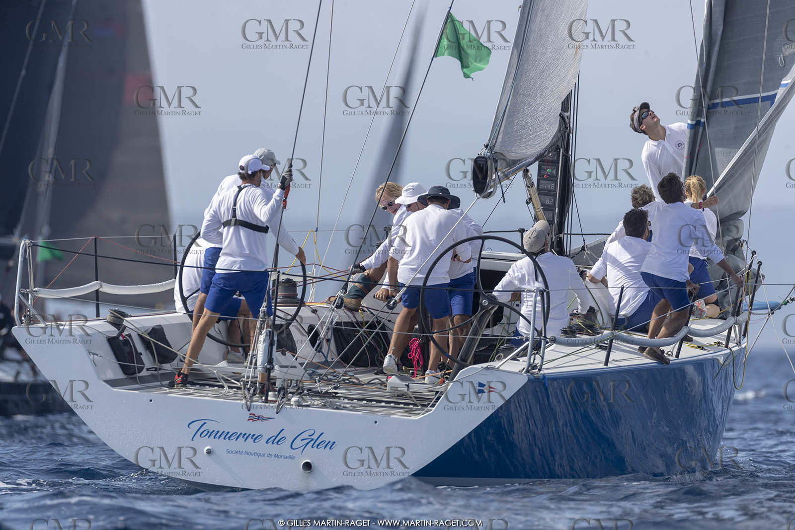 01 10 2019, Saint-Tropez (FRA,83), Les Voiles de Saint-Tropez 2019, day 2