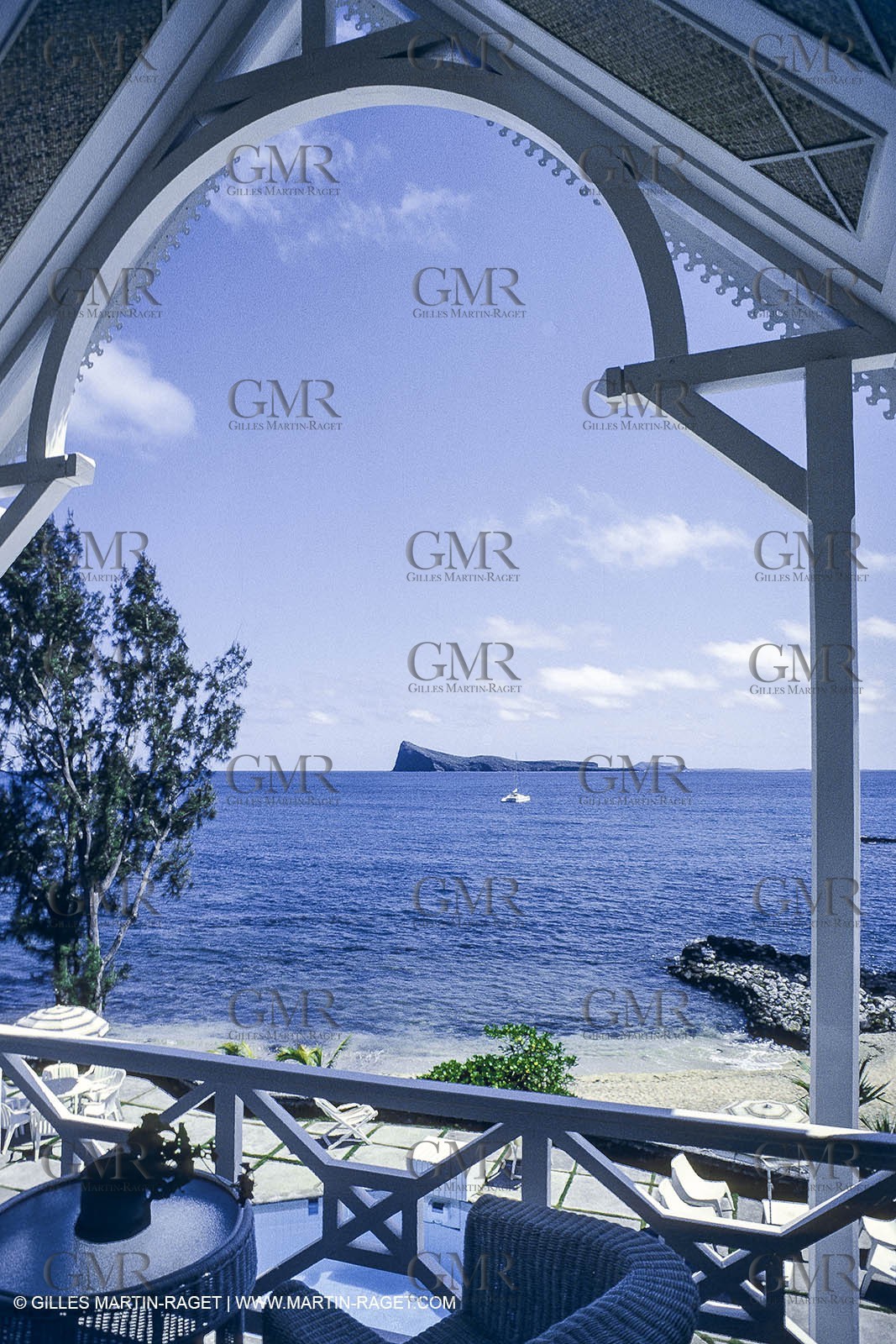 Sailing, dinghies, Round Mauritius Island Raid