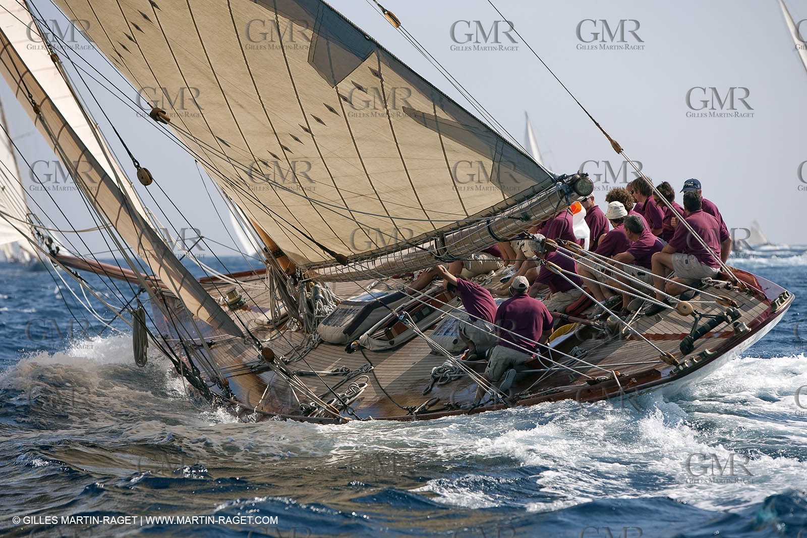 28 09 2009 - Saint Tropez (FRA, 83) - Voiles de Saint Tropez 2009