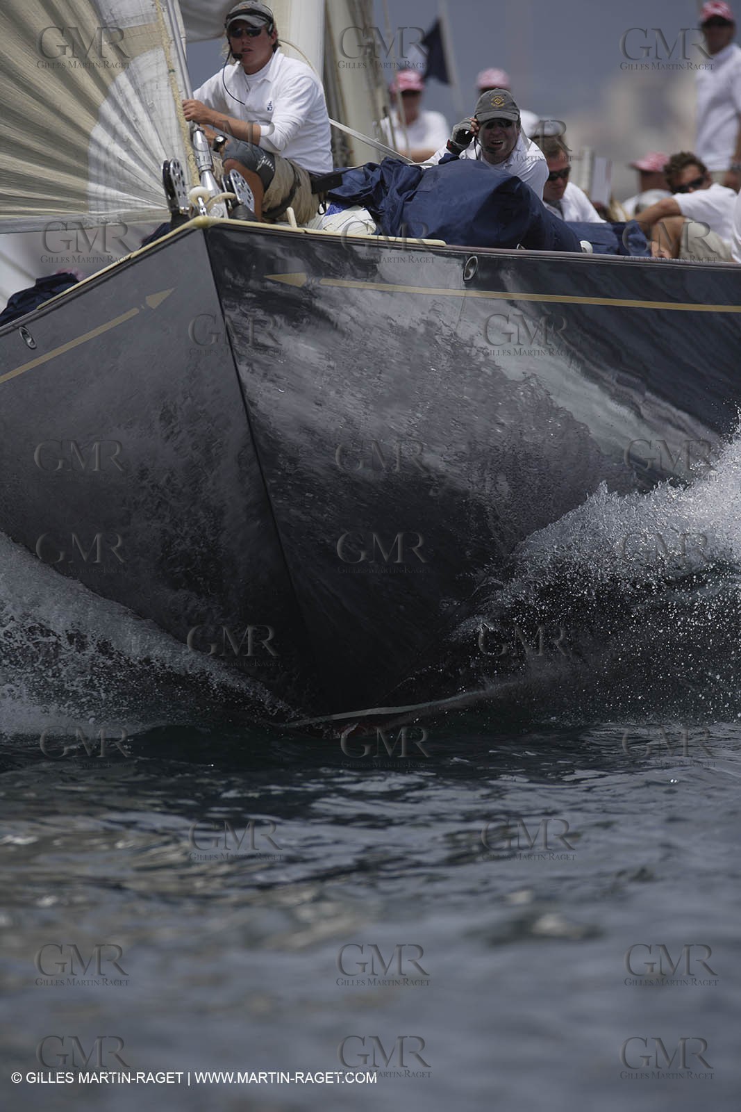 18 08 2007 - Palma de Mallorca (Spain) - The Super Yachts Cup - D2