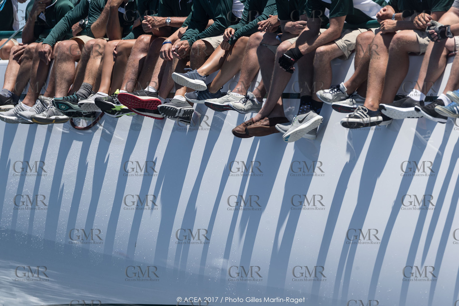 14 06 2017 - Bermuda (BDA) - 35th America's Cup Bermuda 2017 - Super Yacht America's Cup Regatta