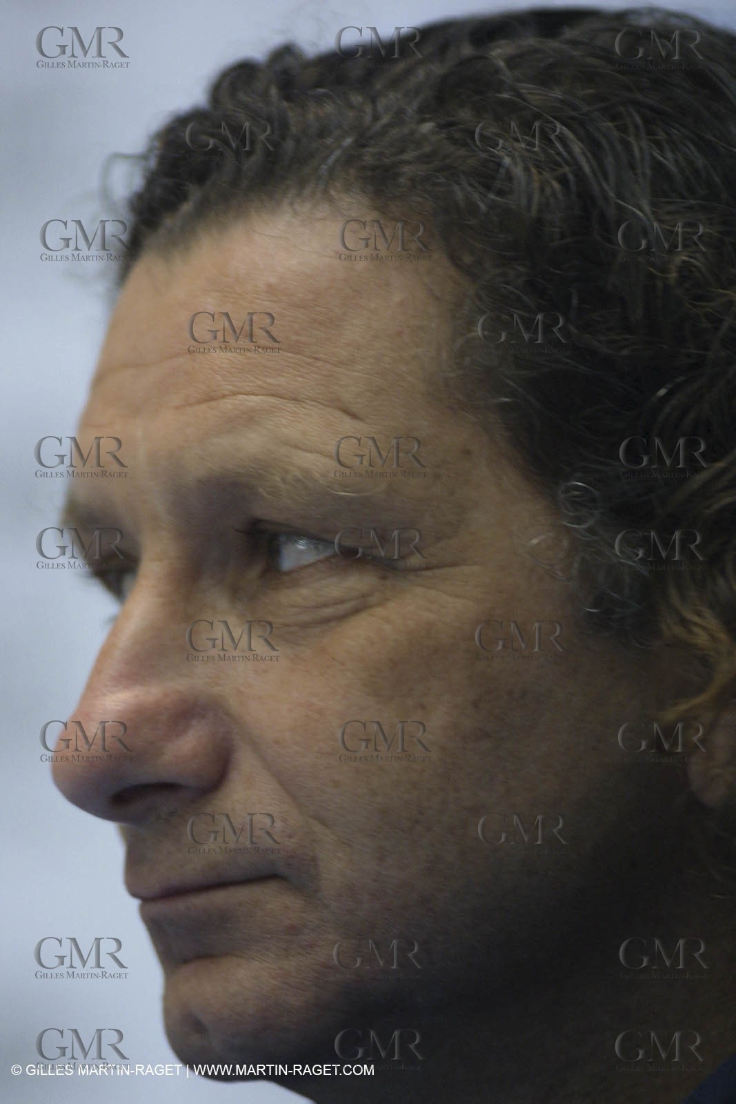 Geronimo - Jules Verne Trophy 2001 start - Brest