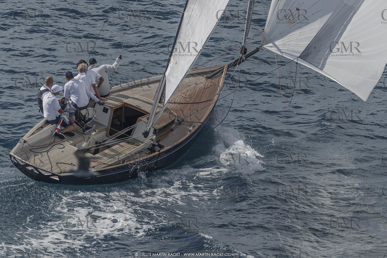 03 10 2020, Saint-Tropez (FRA,83), Les Voiles de Saint-Tropez 2020, Day 7