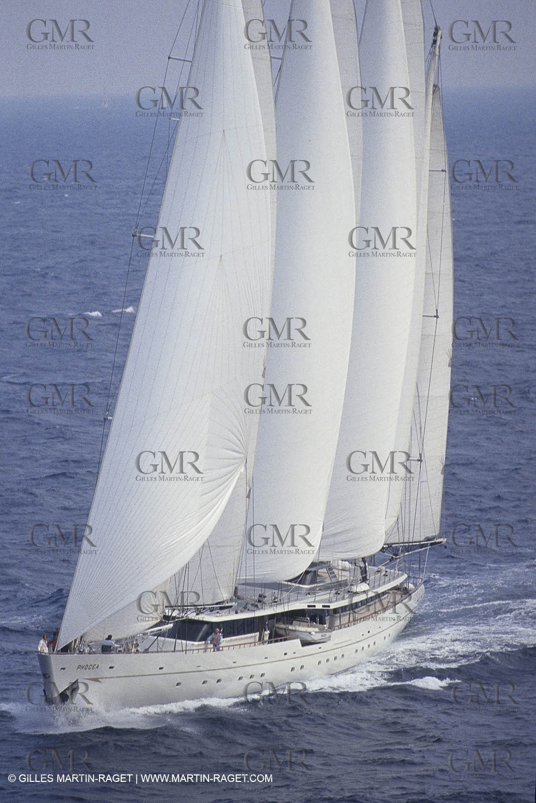 Sailing, Super Yachts, Club Méditerrannée, Phocea