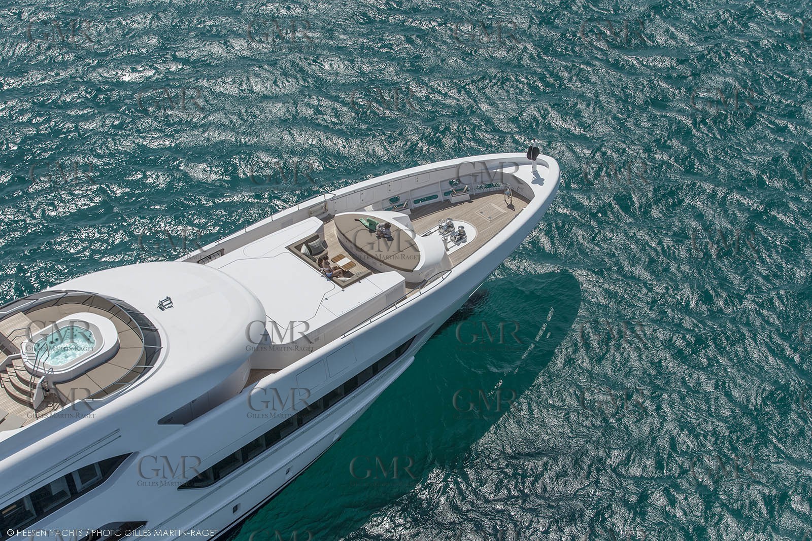22 04 2015, Porquerolles Island (FRA,83), Heesen Yachts, M.Y. ASYA