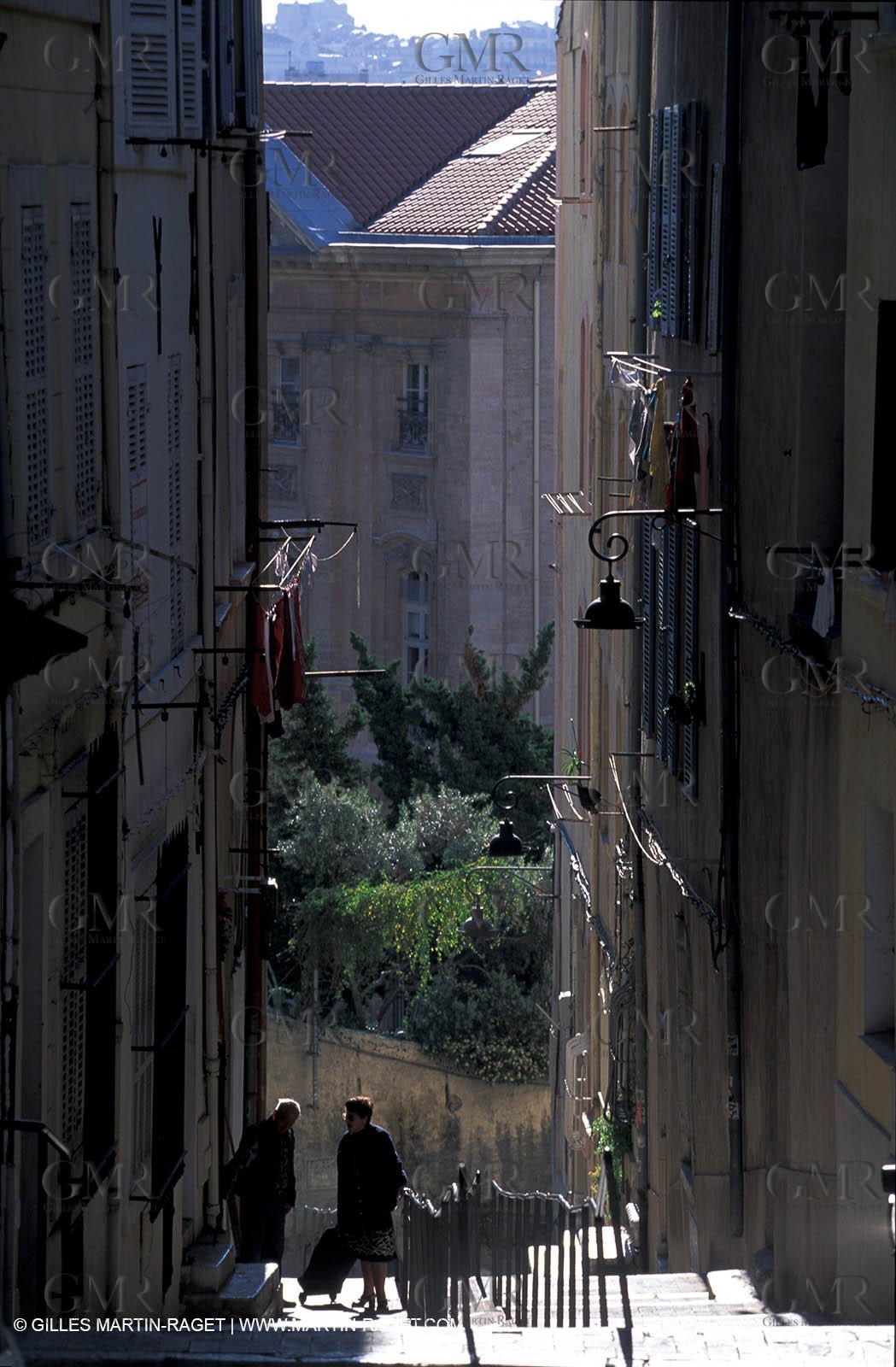 Marseille - Le Panier
